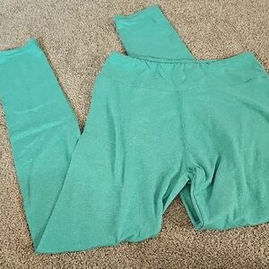 D3🔹️LuLaRoe Women's Teal Leggings